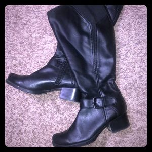 Wide Calf Boots